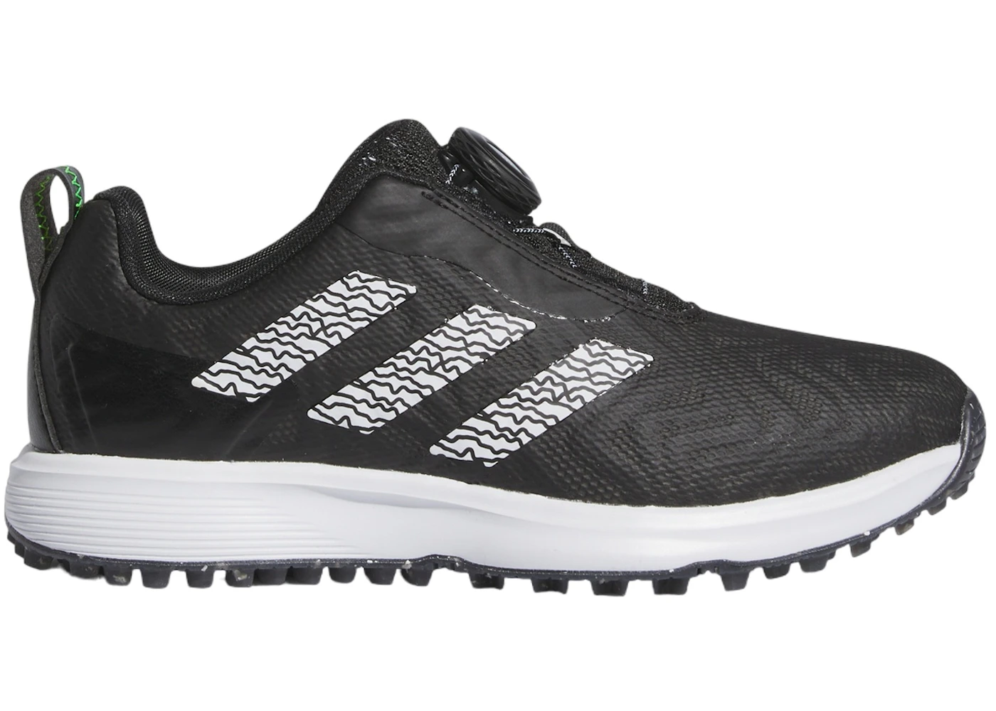 adidas Codechaos BOA 25 Core Black Cloud White Lucid Lemon (GS) - IG8769 - US adidas Codechaos BOA 25 Core Black Cloud White Lucid Lemon (GS) - IG8769 - US