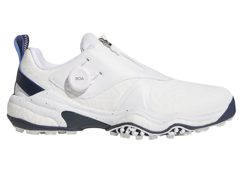 adidas Codechaos BOA 25 Spikeless Golf Cloud White Silver