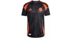 Maglia adidas Colombia 2024 Away Authentic Nero