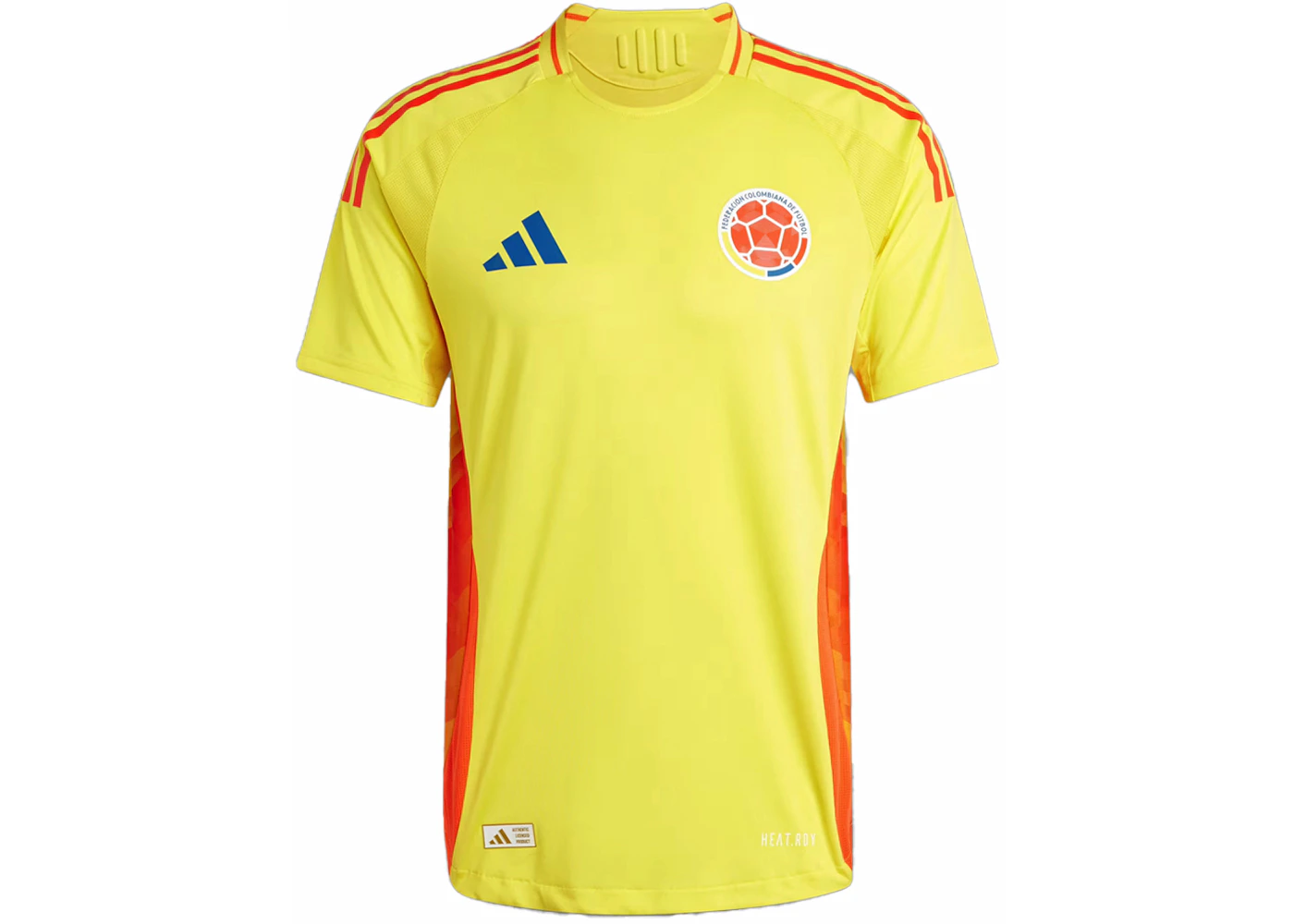 Selección Colombia 2024 Adidas Uk Colombia Shirt Adidas Colombia