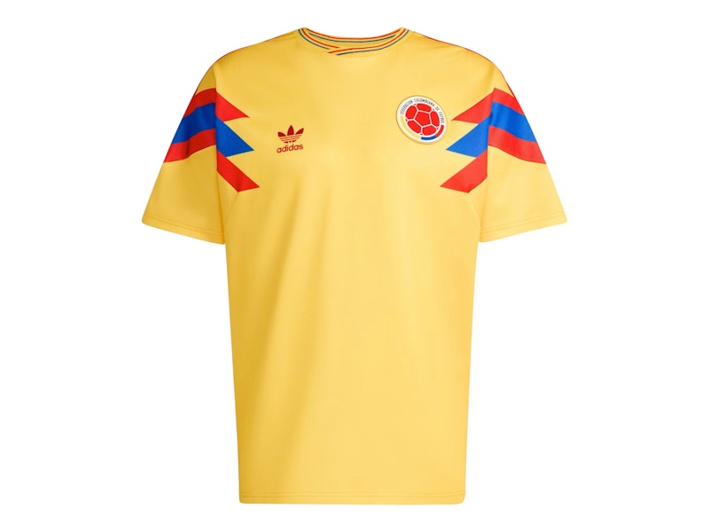 adidas Colombia Away 1990 Jersey Bold Gold メンズ - SS26 - JP