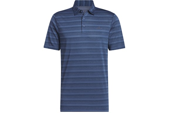 adidas Color Striped Polo Shirt Collegiate Navy/Preloved Ink