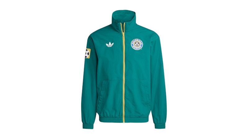 Retro Football Adidas Originals Palmeiras Jacket Adidas Colorado