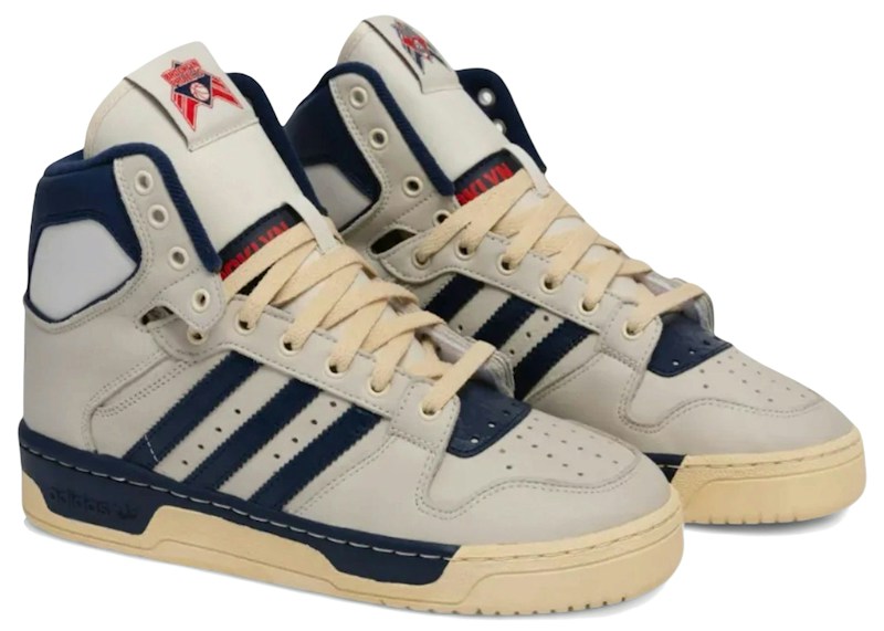 adidas Conductor Hi Anthrax x Brooklyn Projects