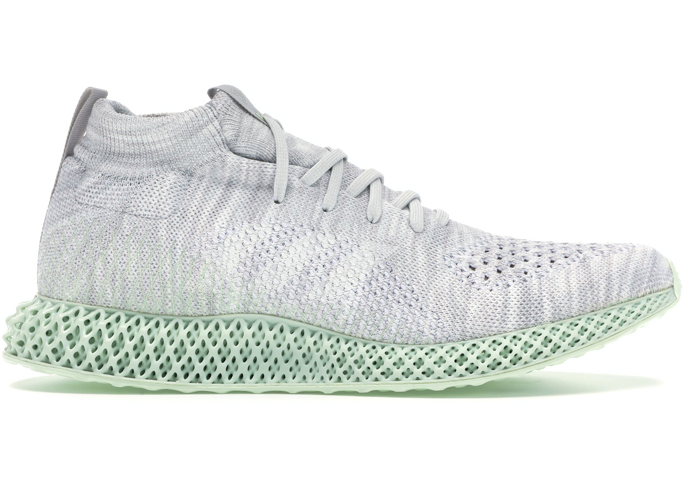 Luster To take care beautiful adidas Consortium Runner 4D Mid White - EE4116 - US