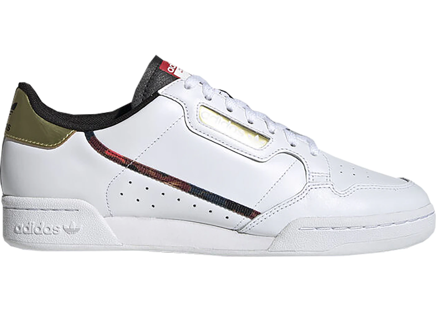 adidas Continental 80 Chinese New Year 2020 Men s FW5325 US