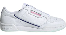 Adidas continental 2025 white silver