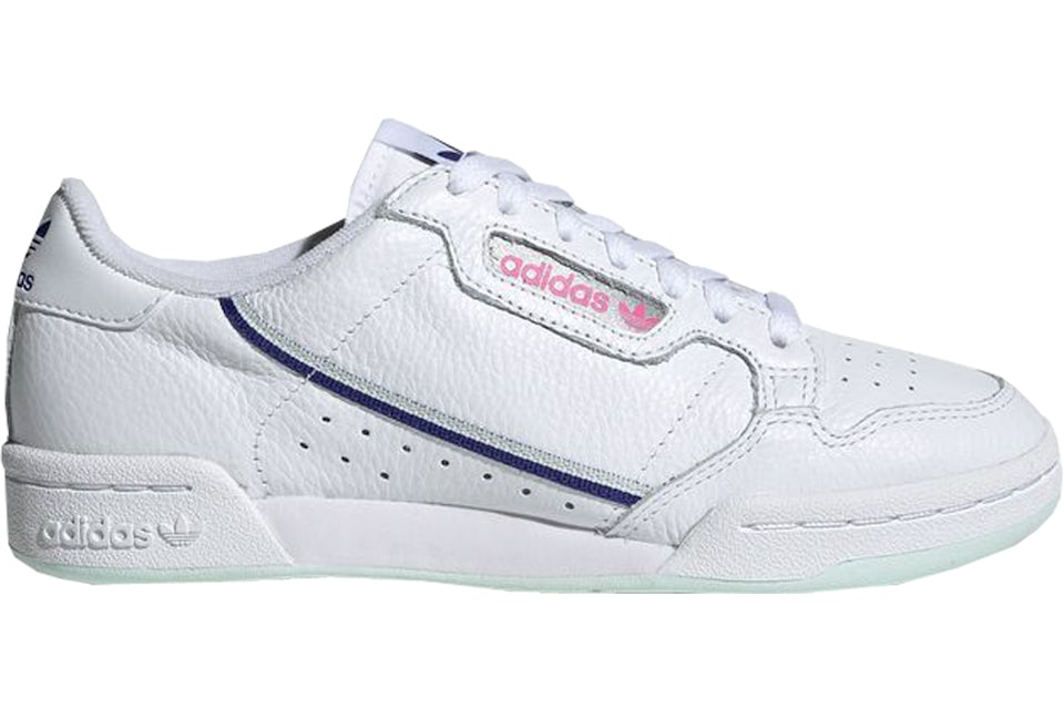 Adidas women's continental best sale 80