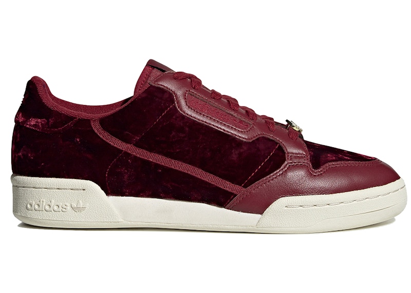 Adidas continental store 80 marron