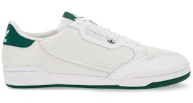 Adidas originals continental 2025 8s in mint green