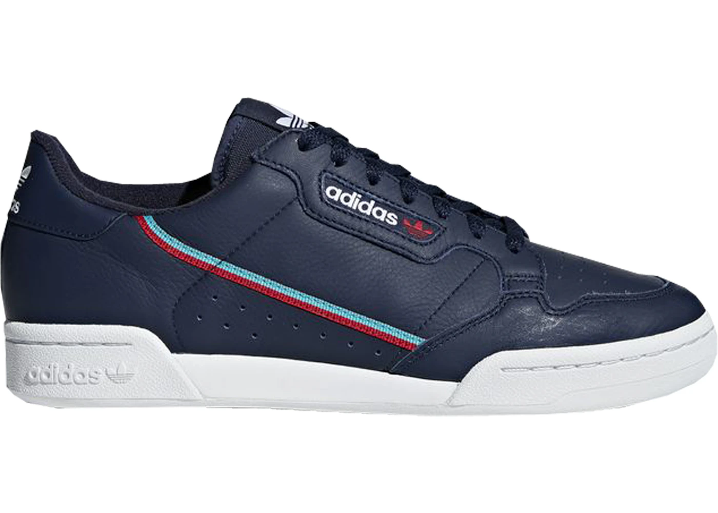 Adidas continental sales 80 collegiate navy