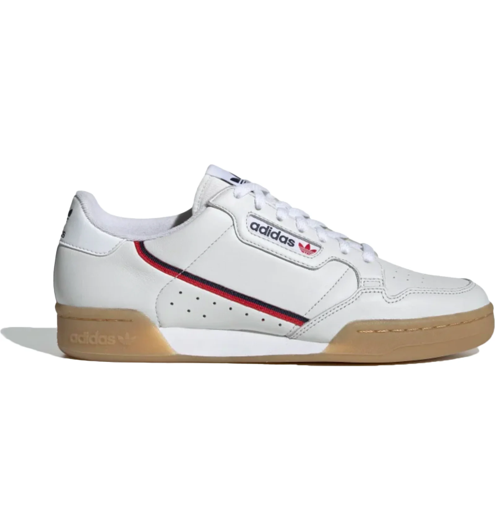 adidas Continental 80 Crystal White Men s EE5393 US