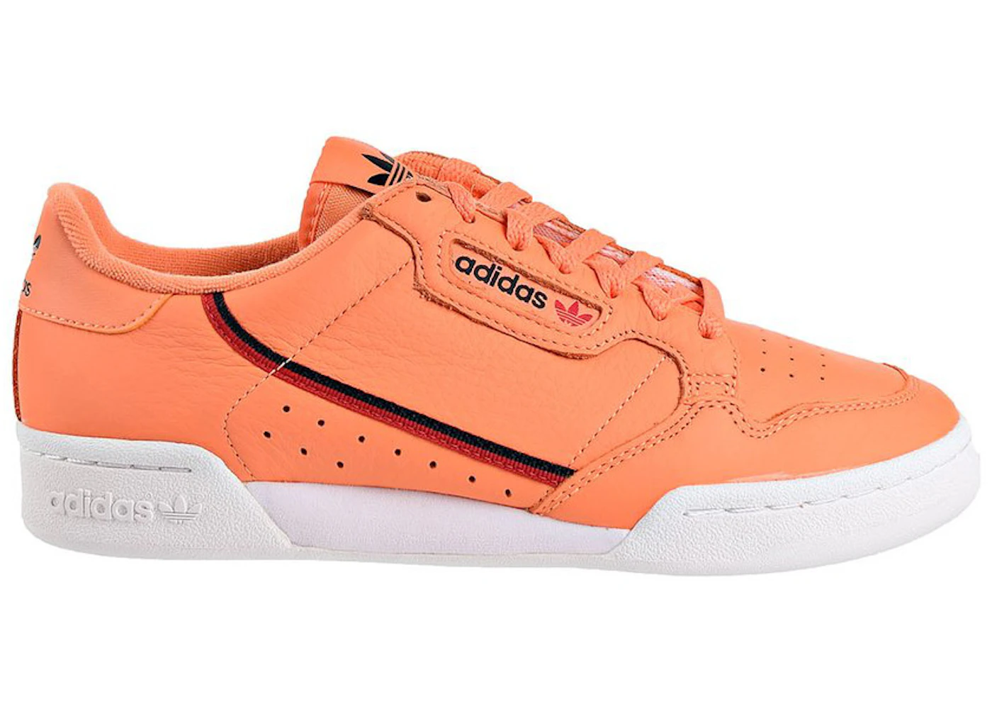 adidas Continental 80 Easy Anaranjado Hombre CG7124 US