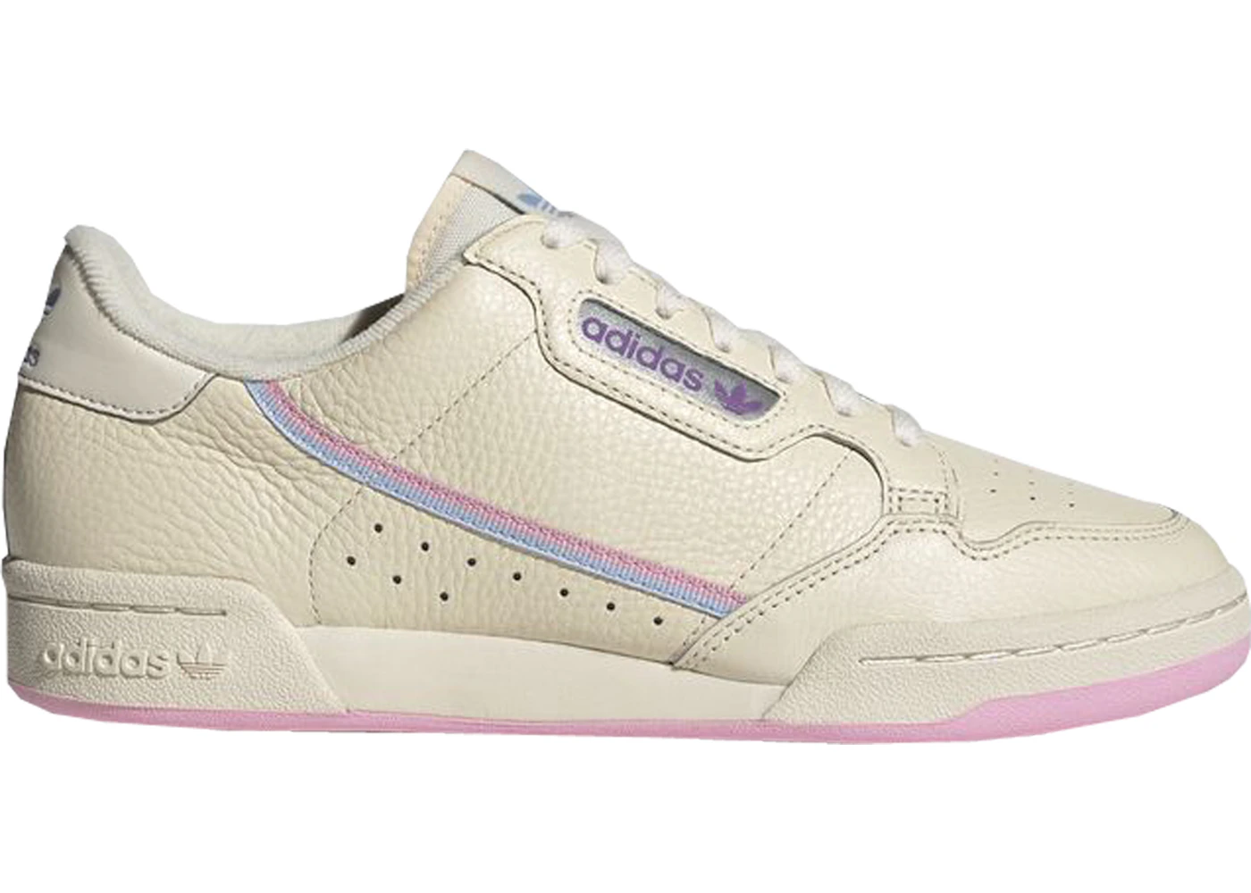 Pink top continental 80