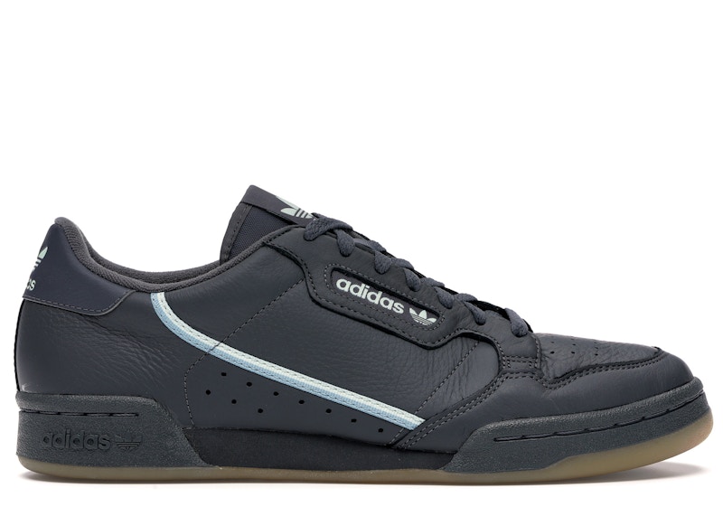 Adidas continental grise on sale