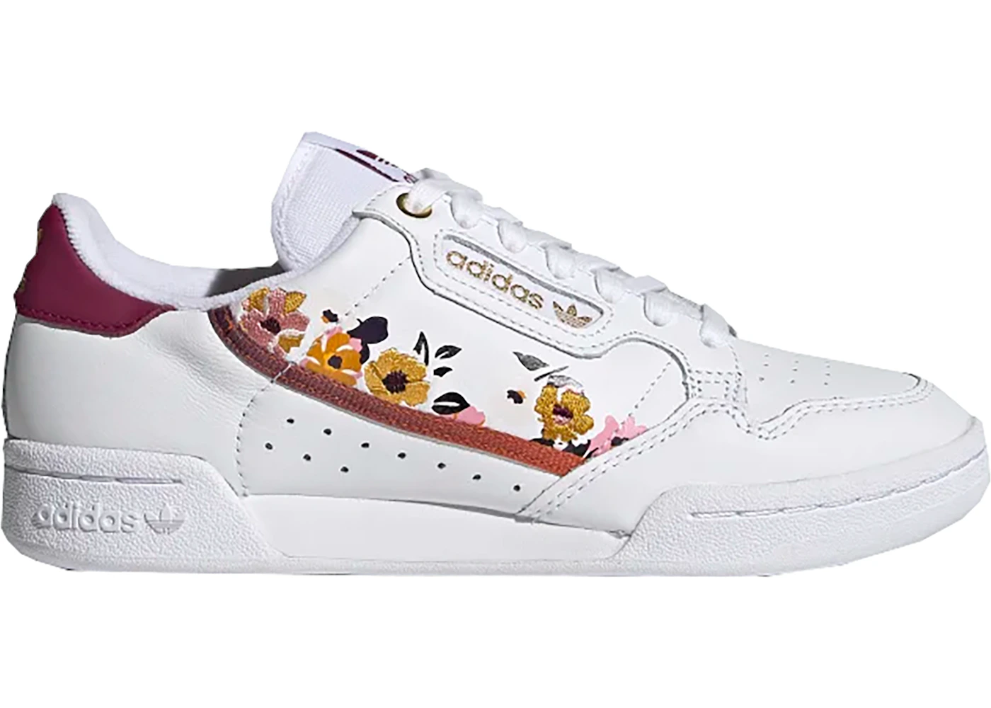 Adidas continental top 80 women's us