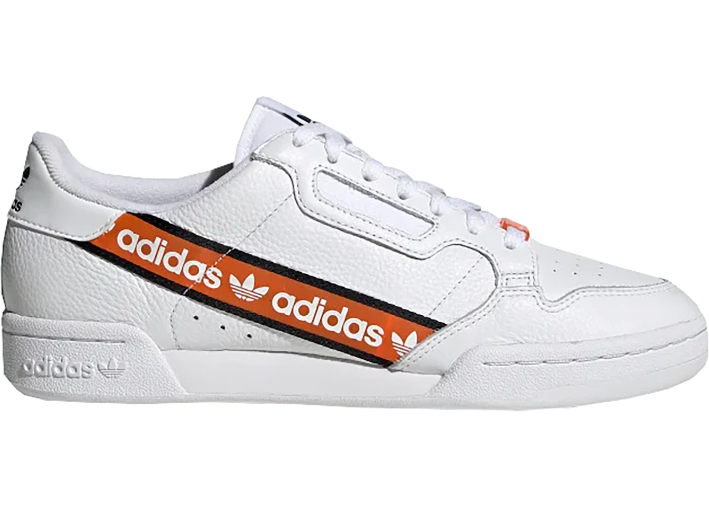 adidas Continental 80 K Pop Cloud White Men s H68725 US