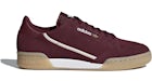 adidas Continental 80 Maroon Cloud White