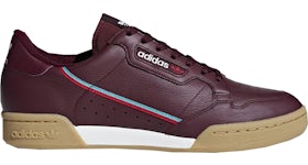 adidas Continental 80 Grey Five Ice Mint Men s G27705 US