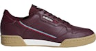 adidas Continental 80 Maroon