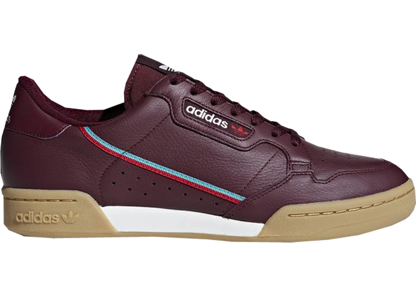 Maroon continental best sale 80