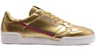 adidas Continental 80 Metallic Gold