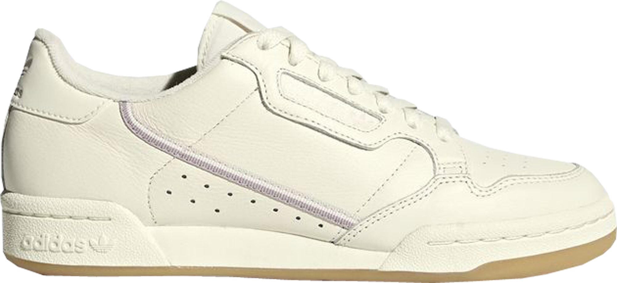 adidas Continental 80 Off White Orchid 