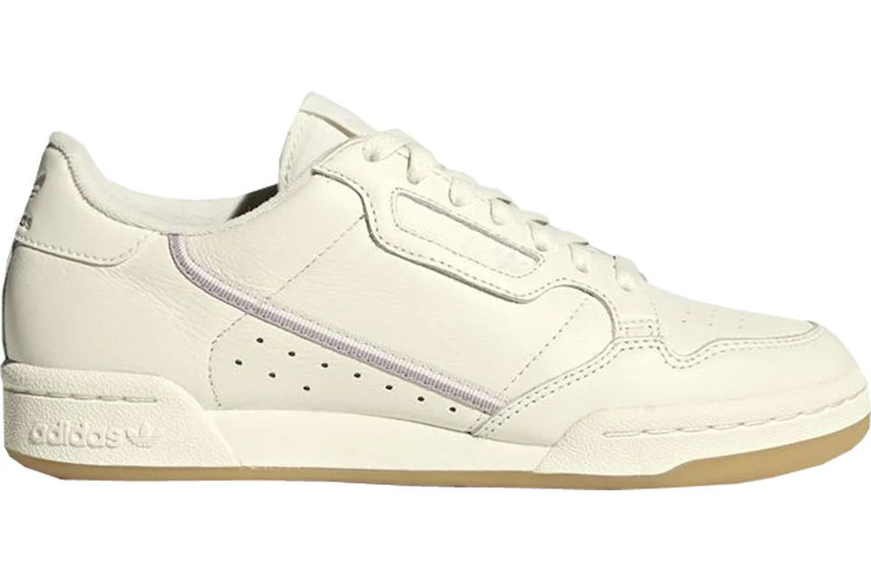 Adidas continental top 80 off white