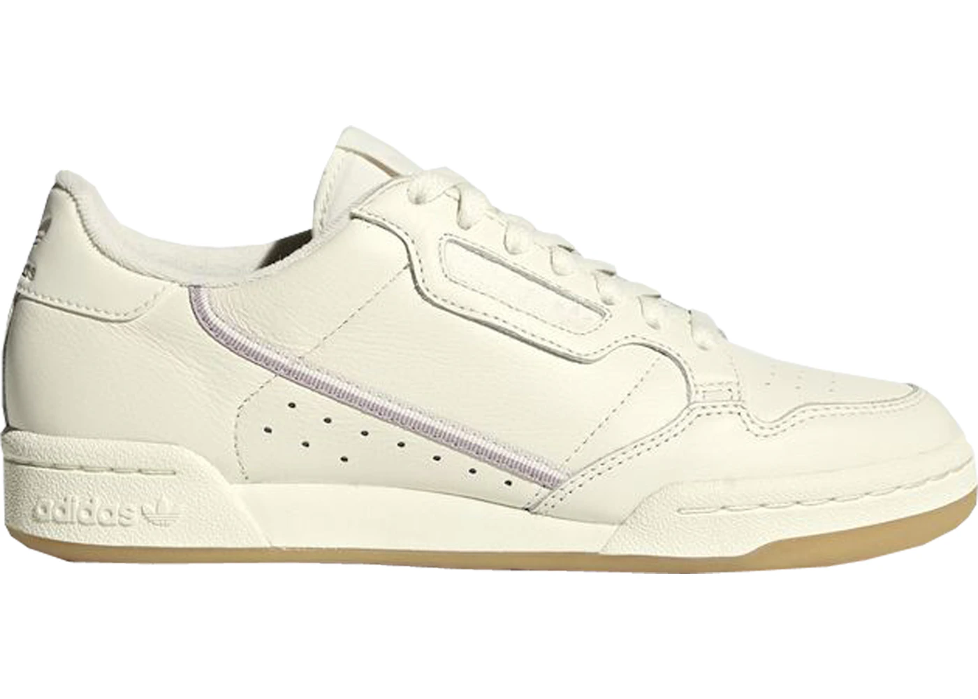 Adidas off white continental best sale 80