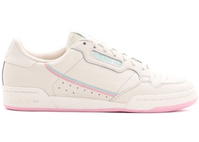 adidas Continental 80 Off White True Pink Clear Mint
