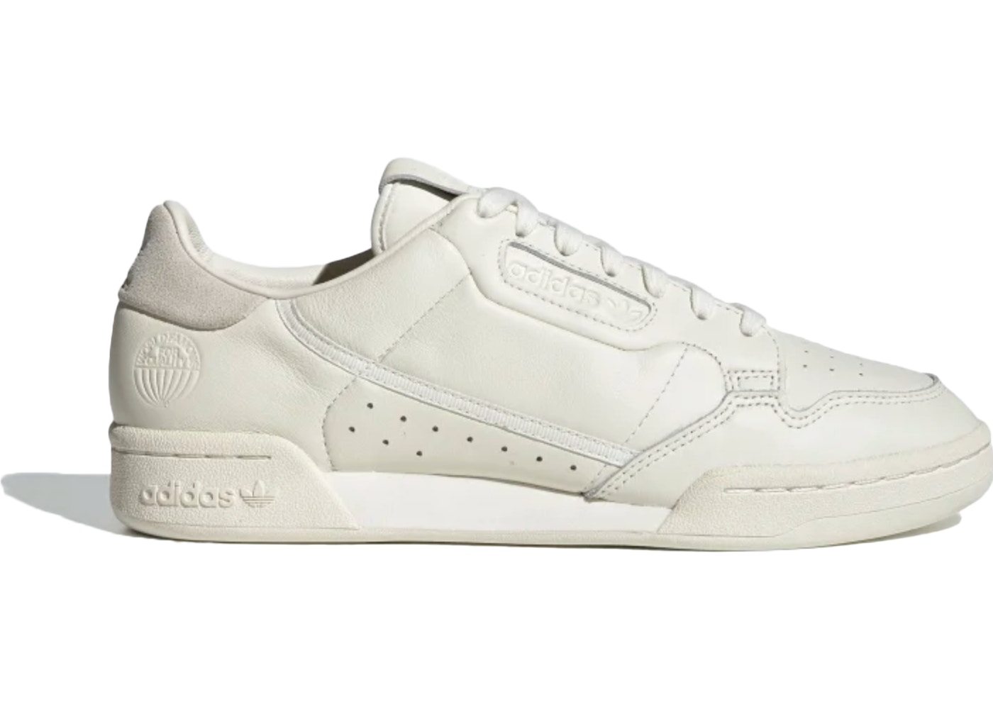adidas Continental 80 Off White