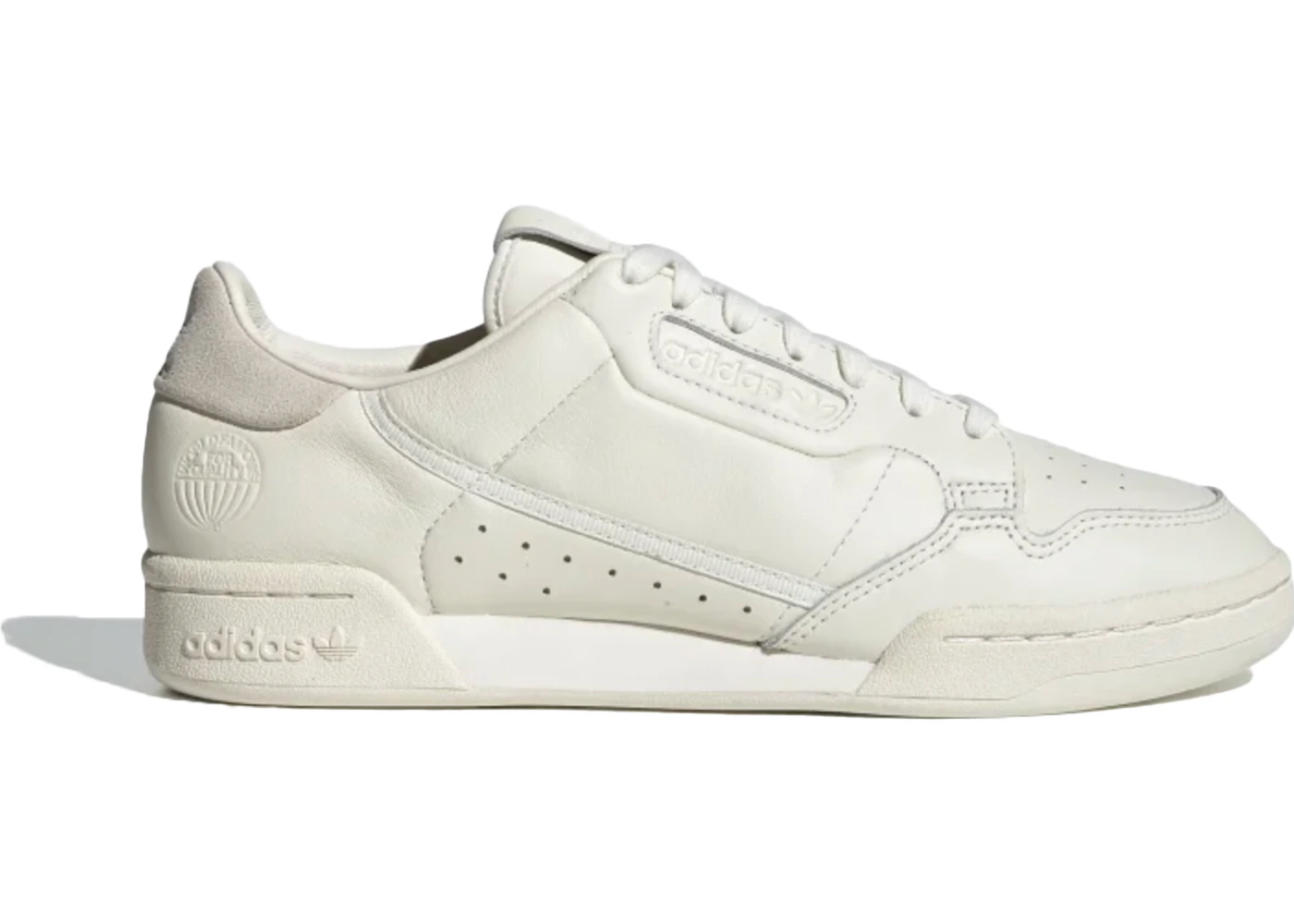 adidas Continental 80 Off White Men's EG6719 - US