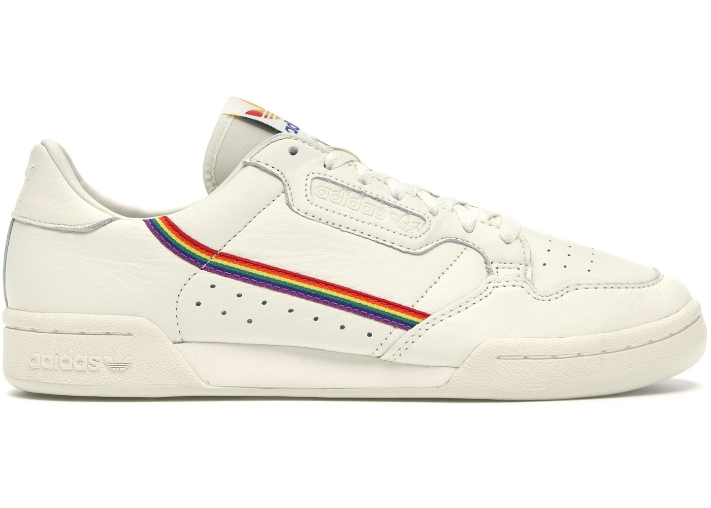 Adidas Continental 80 Pride 19 Ef2318 Adidas Continental 80 Pride 19 Ef2318