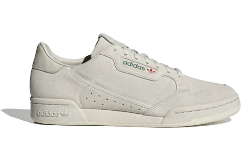 Adidas men's continental 80 white shop