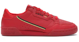 Adidas continental 80 blanche homme hotsell