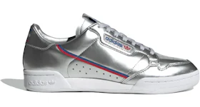 Adidas continental top 80 metallic