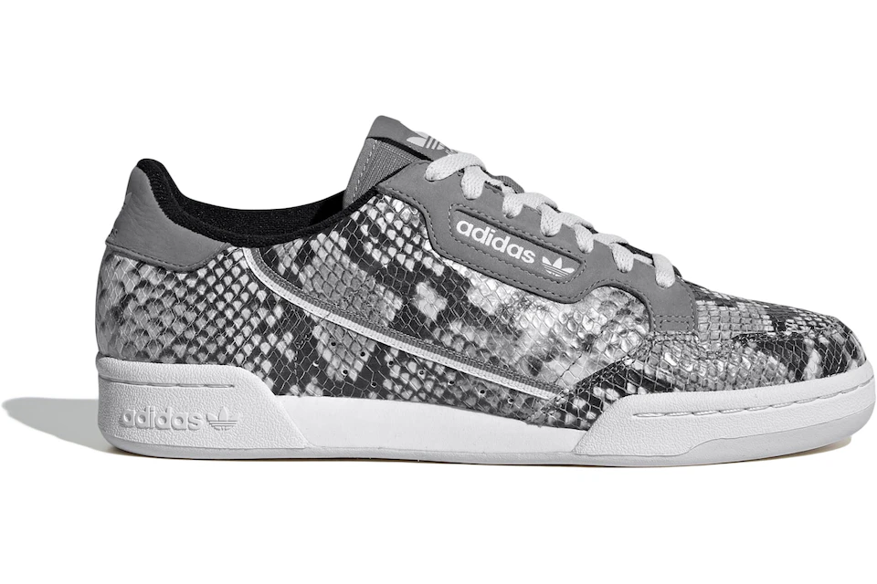currency Democracy announcer adidas Continental 80 Snake - EH0169