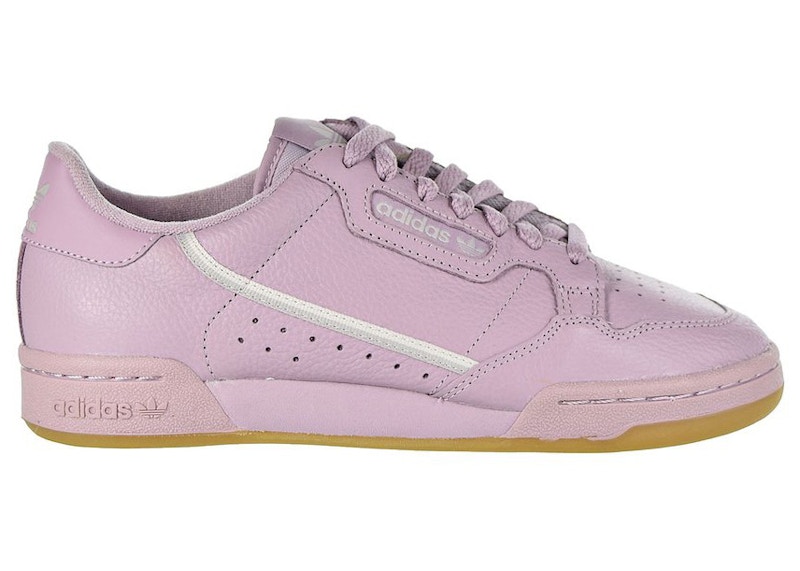 adidas Continental 80 Soft Vision Rose femme Style G27719 FR