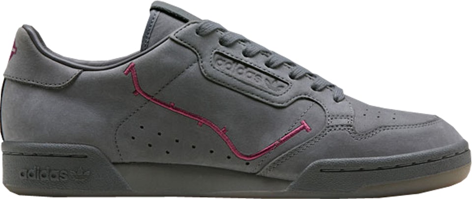 adidas Continental Sneakers - TfL GB Club Men\'s 80 Oyster 
