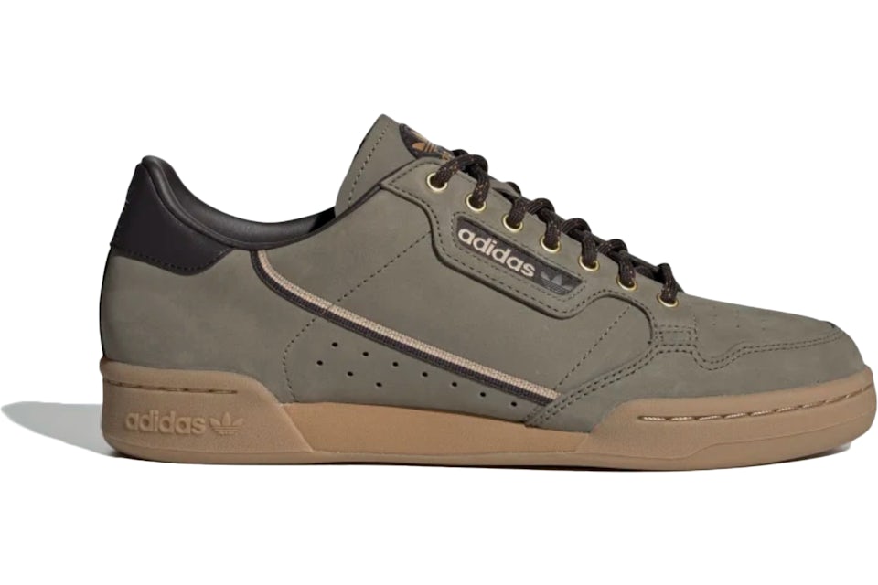 adidas Continental 80 Trace Cargo Men s EG3099 US