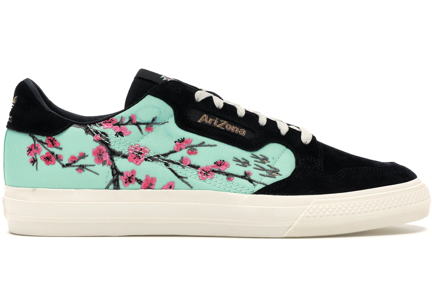 Continental Vulc Adidas Originals X Arizona Sneakers Adidas
