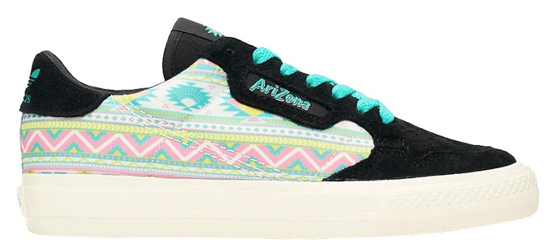 adidas Continental 80 Vulc AriZona Iced Tea Black Women s EG7976 GB