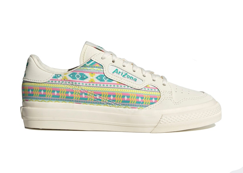 adidas Continental 80 Vulc Arizona Iced Tea Youth EF9074 US