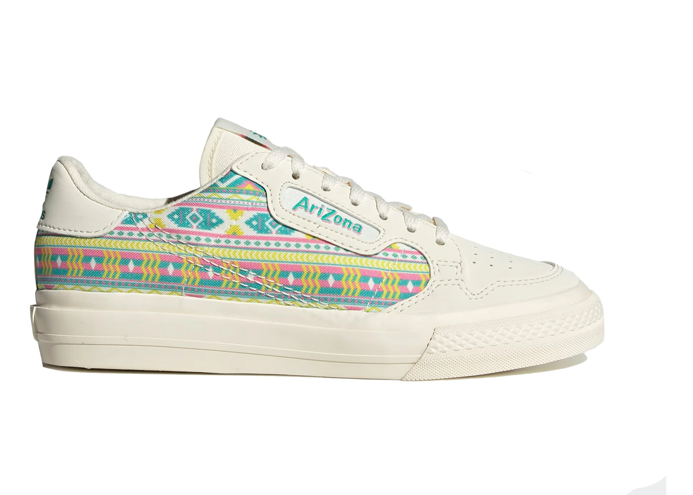adidas Continental 80 Vulc Arizona Iced Tea (Youth) - EF9074 - US