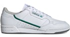 adidas Continental 80 White Glory Green
