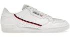 adidas Continental 80 White Scarlet Navy