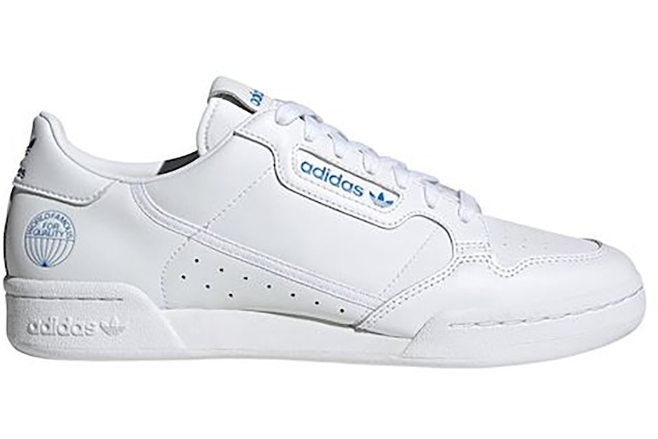 adidas Continental 80 World Famous For Quality Men's - FV3743 - US