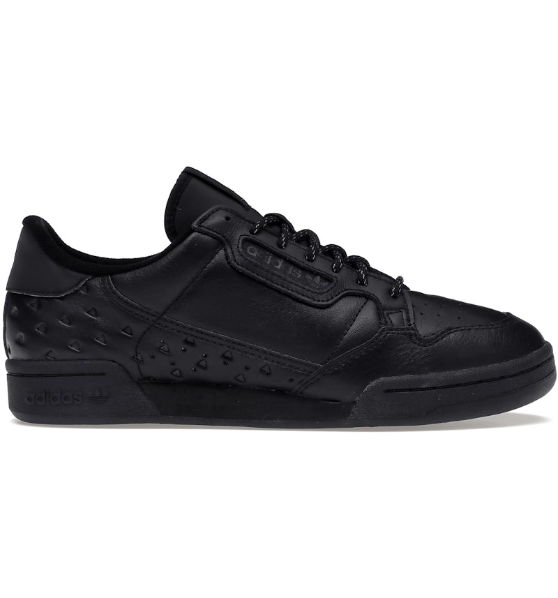 adidas Continental 80 Pharrell Williams Black Future Men's