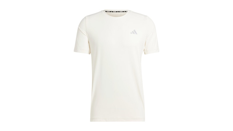 ウェア TSC Cool Long Tee (off white) adidas Cool Intensity Tee Chalk White Men's - SS25 - US
