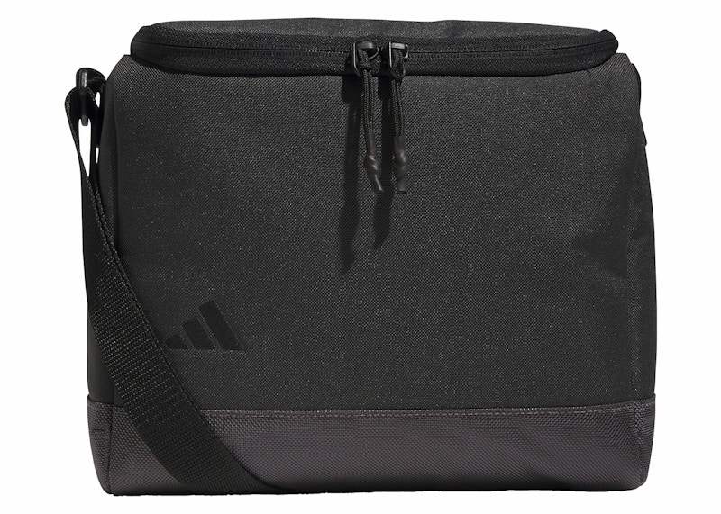 Grey adidas messenger bag on sale